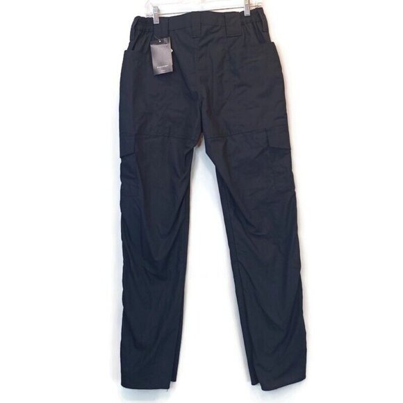PROPPER WMNS Sz 10 Lightweight Tactical Pants Deep Navy Cargo, Utility, Unhemmed - Picture 6 of 13